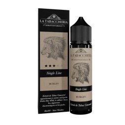 Burley 0mg 50ml - Single Line by La Tabaccheria