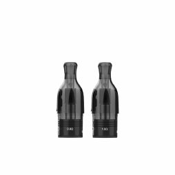 Cartouches eRoll Nano 0.8/1.0Ω 2ml (3pcs) - Joyetech