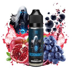 Long Fill Necromancer 12.5/60ml - Tribal Lords by Tribal Force