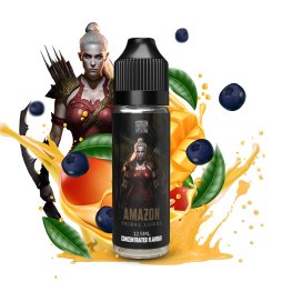 Long Fill Amazon 12.5/60ml - Tribal Lords by Tribal Force