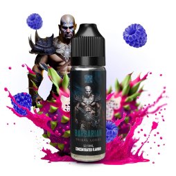 Long Fill Barbarian 12.5/60ml - Tribal Lords by Tribal Force