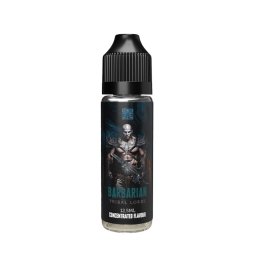 Long Fill Barbarian 12.5/60ml - Tribal Lords by Tribal Force