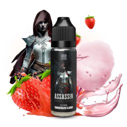 Long Fill Assassin 12.5/60ml - Tribal Lords by Tribal Force