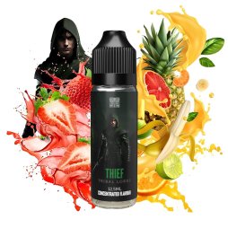 Long Fill Thief 12.5/60ml - Tribal Lords by Tribal Force