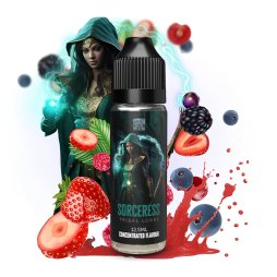 Long Fill Sorceress 12.5/60ml - Tribal Lords by Tribal Force