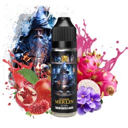 Long Fill Potion Merlin 12.5/60ml - Tribal Force