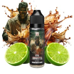 Long Fill Potion Frankenstein 12.5/60ml - Tribal Force