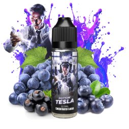 Long Fill Potion Tesla 12.5/60ml - Tribal Force