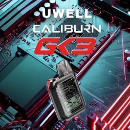 Kit Caliburn gk3 - Uwell