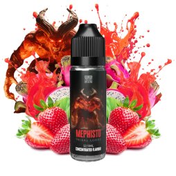 Long Fill Mephisto 12.5/60ml - Tribal Lords by Tribal Force