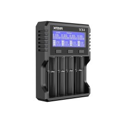 Chargeur Intelligent VX4 - XTAR