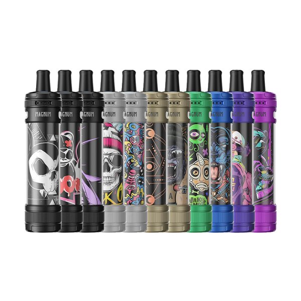 Kit Pod Magnum 3800mAh - Aspire