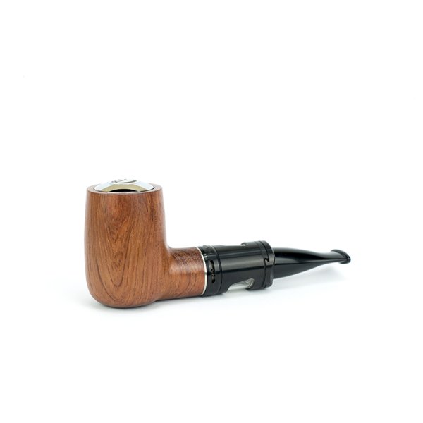 Epipe Billiard 18350 box Rosewood - Créavap