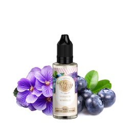 Concentré Violette Myrtille 30ml - Le Petit Verger by Savourea