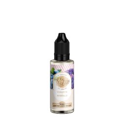 Concentrate Violette Myrtille 30ml - Le Petit Verger by Savourea