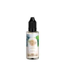 Concentrate Menthe Glaciale Menthe Fraîche 30ml - Le Petit Verger by Savourea