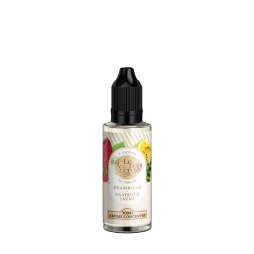 Concentrate Framboise Pastèque Jaune 30ml - Le Petit Verger by Savourea