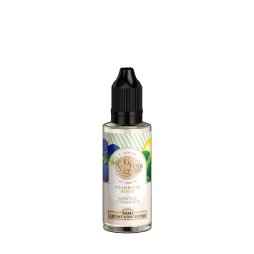 Concentré Framboise Bleue Menthe Citronnée 30ml - Le Petit Verger by Savourea