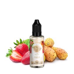 Concentrate Fraise Figue de Barbarie 30ml - Le Petit Verger by Savourea