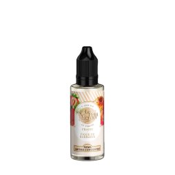 Concentrate Fraise Figue de Barbarie 30ml - Le Petit Verger by Savourea