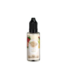 Concentrate Banane Fraise 30ml - Le Petit Verger by Savourea