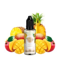 Concentrate Ananas Mangue 30ml - Le Petit Verger by Savourea