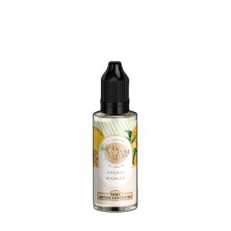 Concentré Ananas Mangue 30ml - Le Petit Verger by Savourea