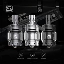 Precisio Blaster Sub-Ohm - BD Vape