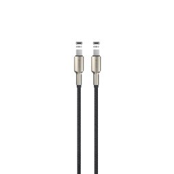 USB-C To USB-C PD 60W Charging Cable (1pcs) - Bubble Fish Series by DEVIA