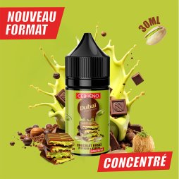 Concentrate Dubaï Chocovape 30ml - Cebueno