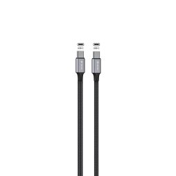 USB-C To USB-C Charging Cable Bubble Fish (1pcs) - Gracious Series by DEVIA