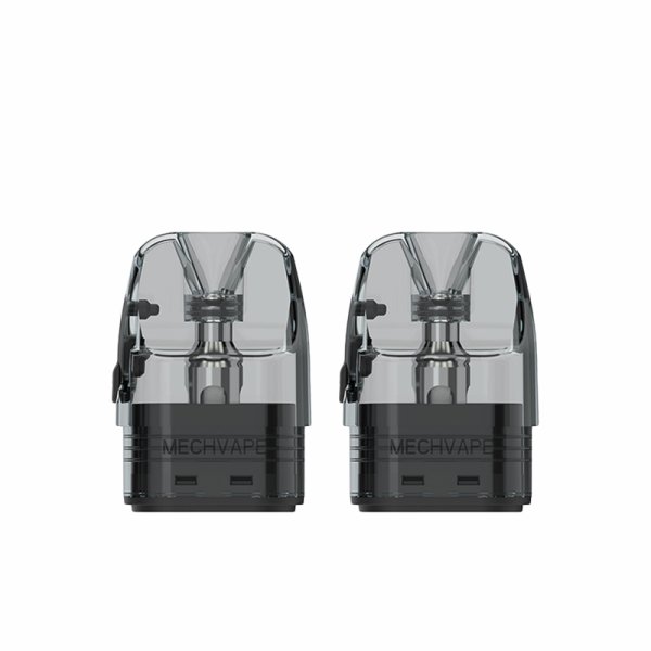 Cartouches THE X 1.0Ω-0.5Ω (2pcs) - Mechvape