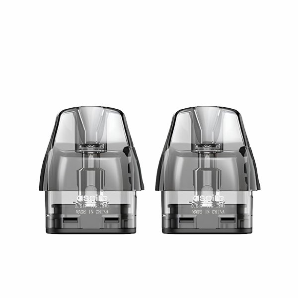 Cartouche Pulz Pro/Minican 0.6Ω 3ml (2pcs) - Aspire