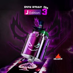 Dead Rabbit 3 RDA J Edition - Hellvape