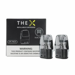 Cartouche THE X 1.0Ω-0.5Ω (2pcs) - Mechvape