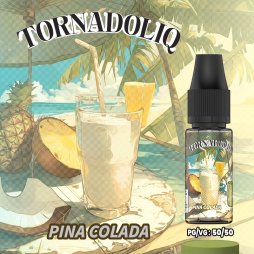 Pina Colada 10ml - Tornadoliq