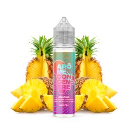 Long Fill Ananas (Arôme Concentré) 20/70ml - Liquideo