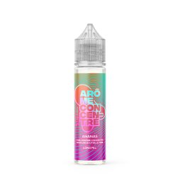 Long Fill Ananas (Arôme Concentré) 20/70ml - Liquideo