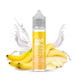 Long Fill Lait Banane (Arôme Concentré) 20/70ml - Liquideo