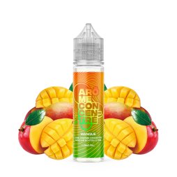 Long Fill Mangue (Arôme Concentré) 20/70ml - Liquideo