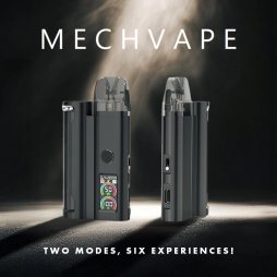 Kit Pod SBS THE X - MechVape