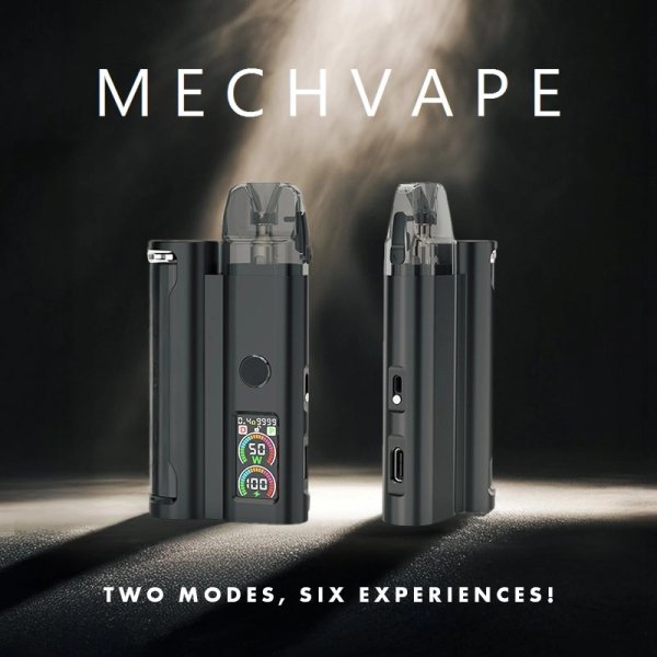 Pack Pod SBS THE X - MechVape