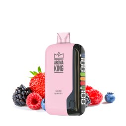 Puff NoNic Galaxy II 20000 Mixed Berries - Aroma King