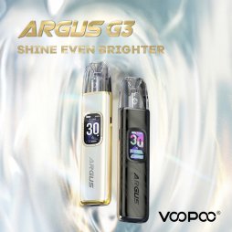 Kit Argus G3 Pod 1500mAh - Voopoo