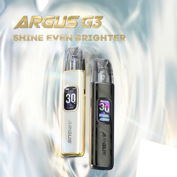 Pack Argus G3 Pod 1500mAh - Voopoo