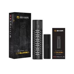 Mod Blaster Black Edition - BD Vape