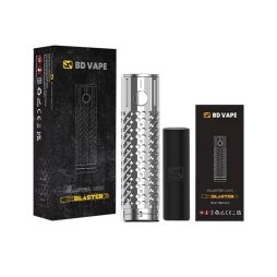 Mod Blaster Stainless Edition - BD Vape