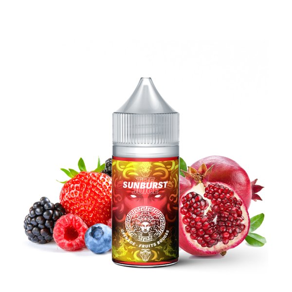 Concentré Sunburst 30ml - The MDS Juice