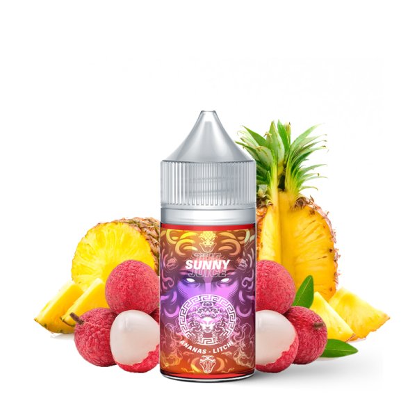 Concentré Sunny 30ml - The MDS Juice