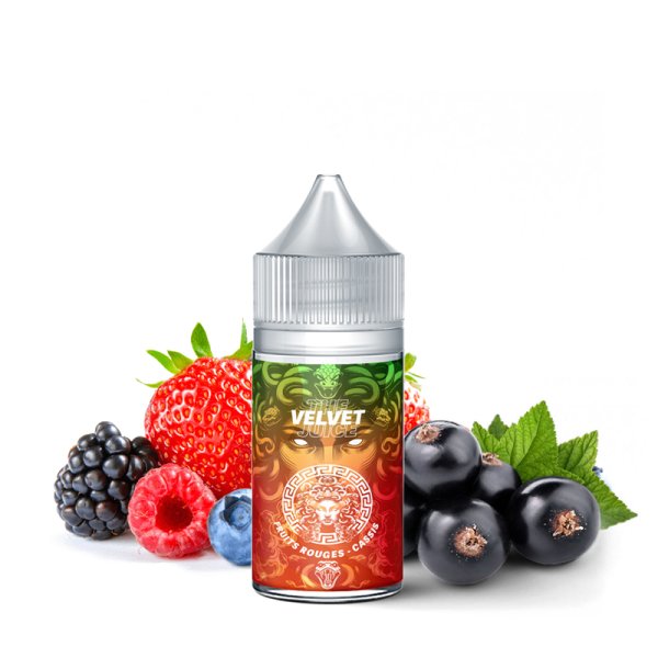 Concentré Velvet 30ml - The MDS Juice